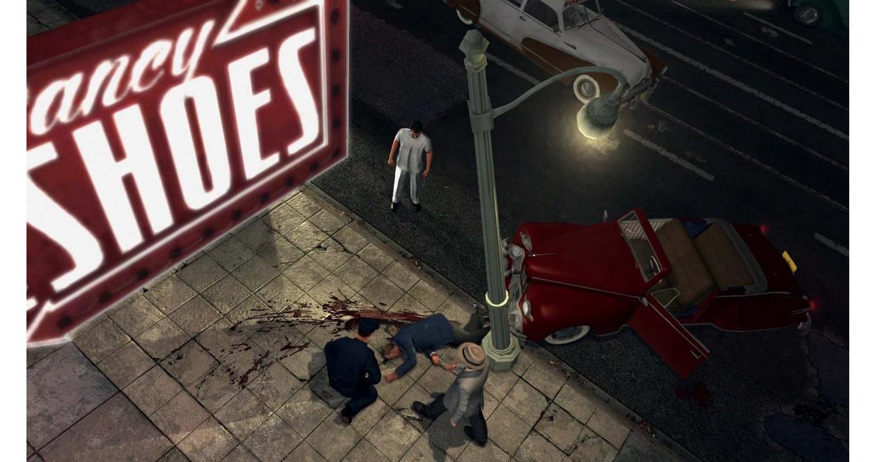 L.A. Noire: The Complete Edition - PlayStation 3 | Take-Two