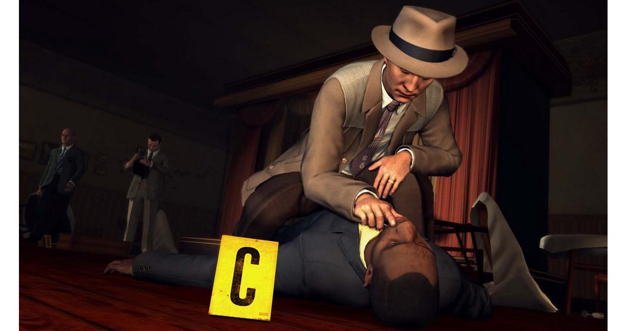 L.A. Noire: The Complete Edition - PlayStation 3 | Take-Two