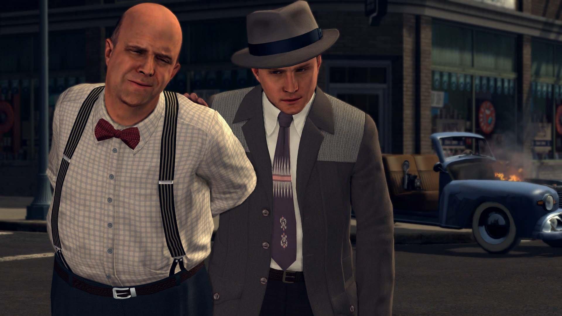 L.A. Noire Xbox One Xbox One GameStop