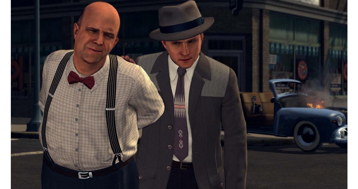PS3 L.A. ノワール Amazon.com: L.A. Noire (Rockstar Games 2009) PS3 2011