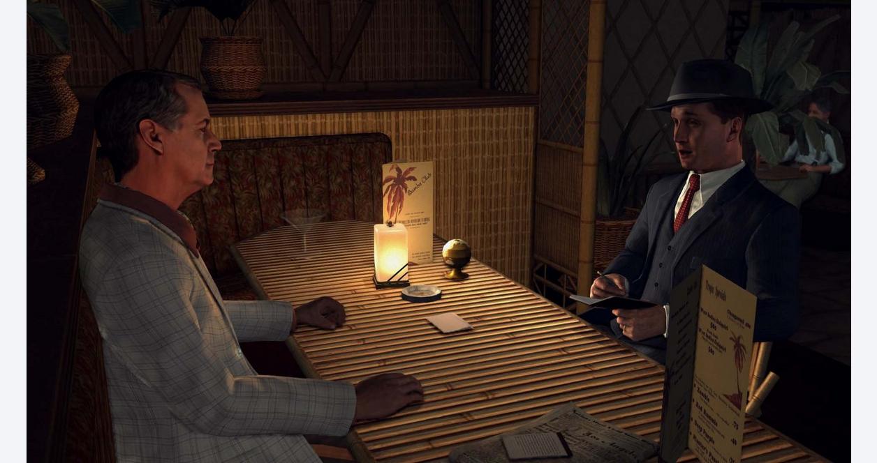 L.A. Noire - Xbox One Xbox One | GameStop