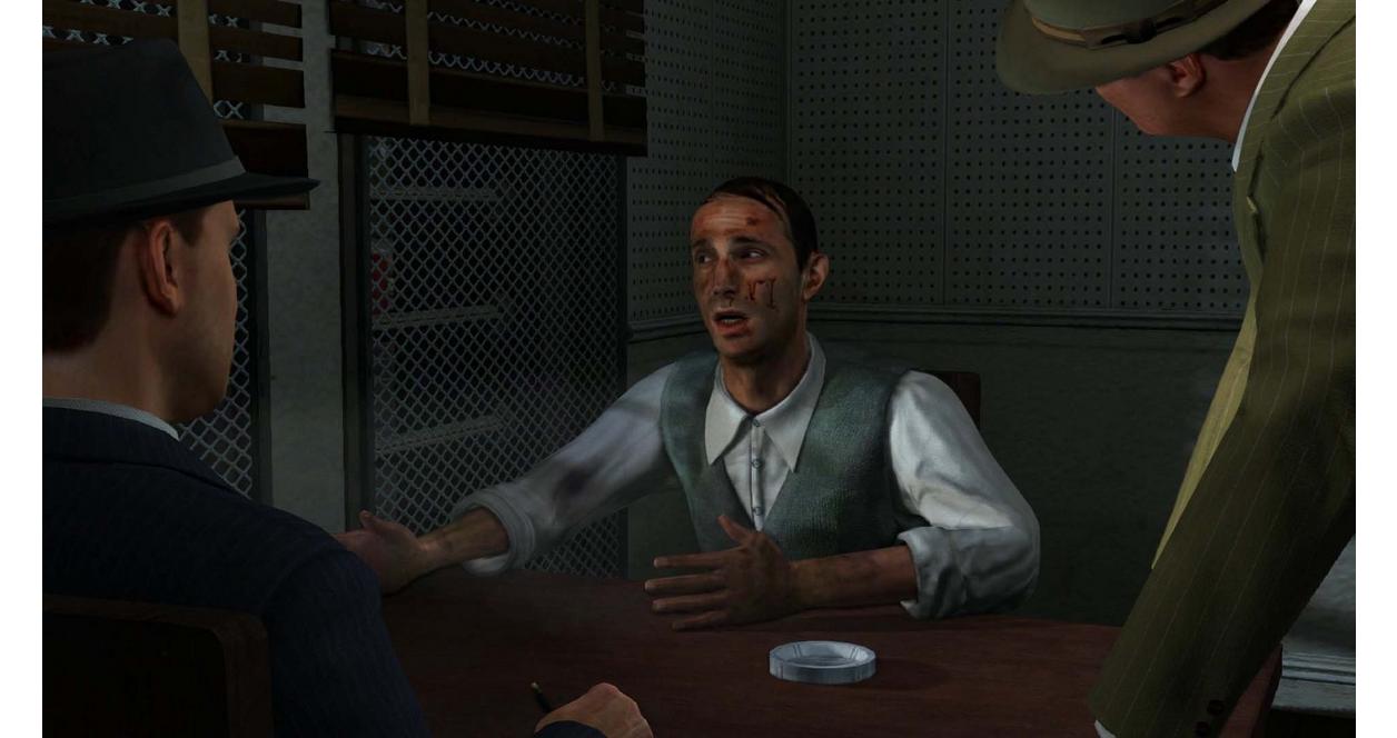 L.A. Noire - PlayStation 3