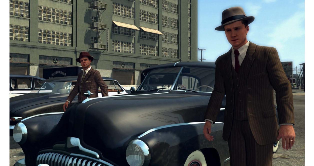 L.A. Noire: The Complete Edition - PlayStation 3 | Take-Two