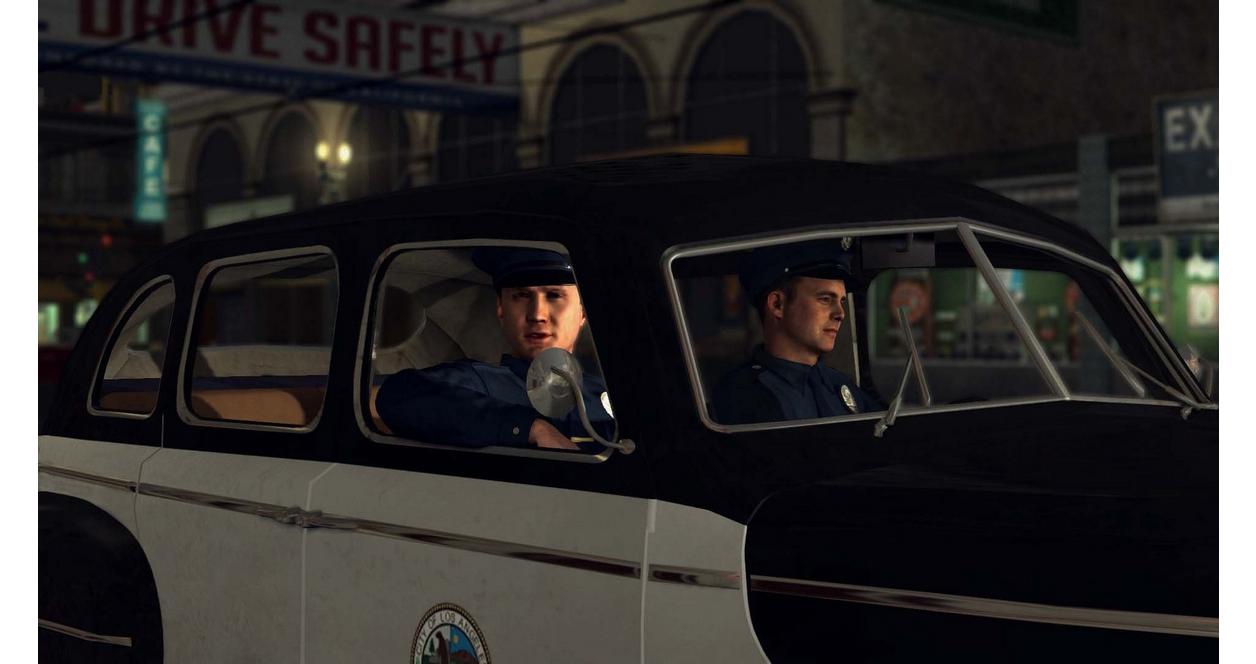 L.A. Noire: The Complete Edition - PlayStation 3 | Take-Two