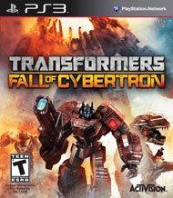 transformers fall of cybertron ps4