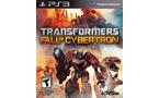 Transformers: Fall of Cybertron - PlayStation 3