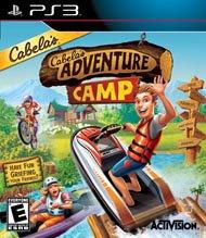 Activision Cabela's Adventure Camp