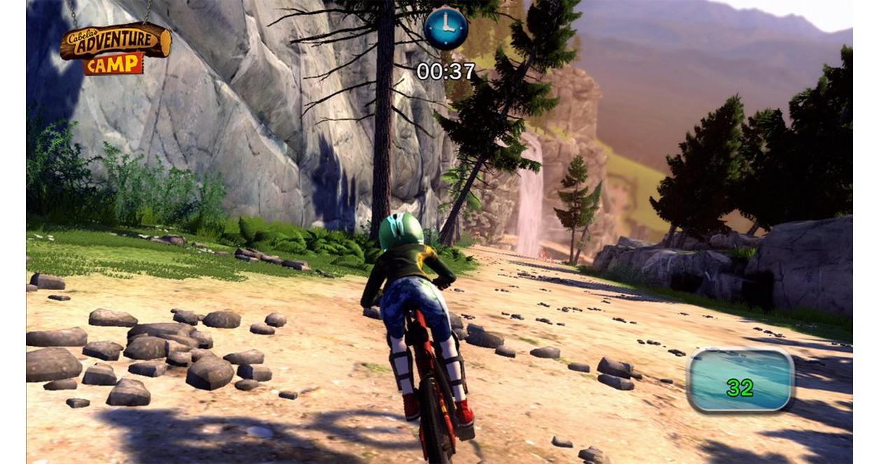 Cabela's Adventure Camp - Xbox 360