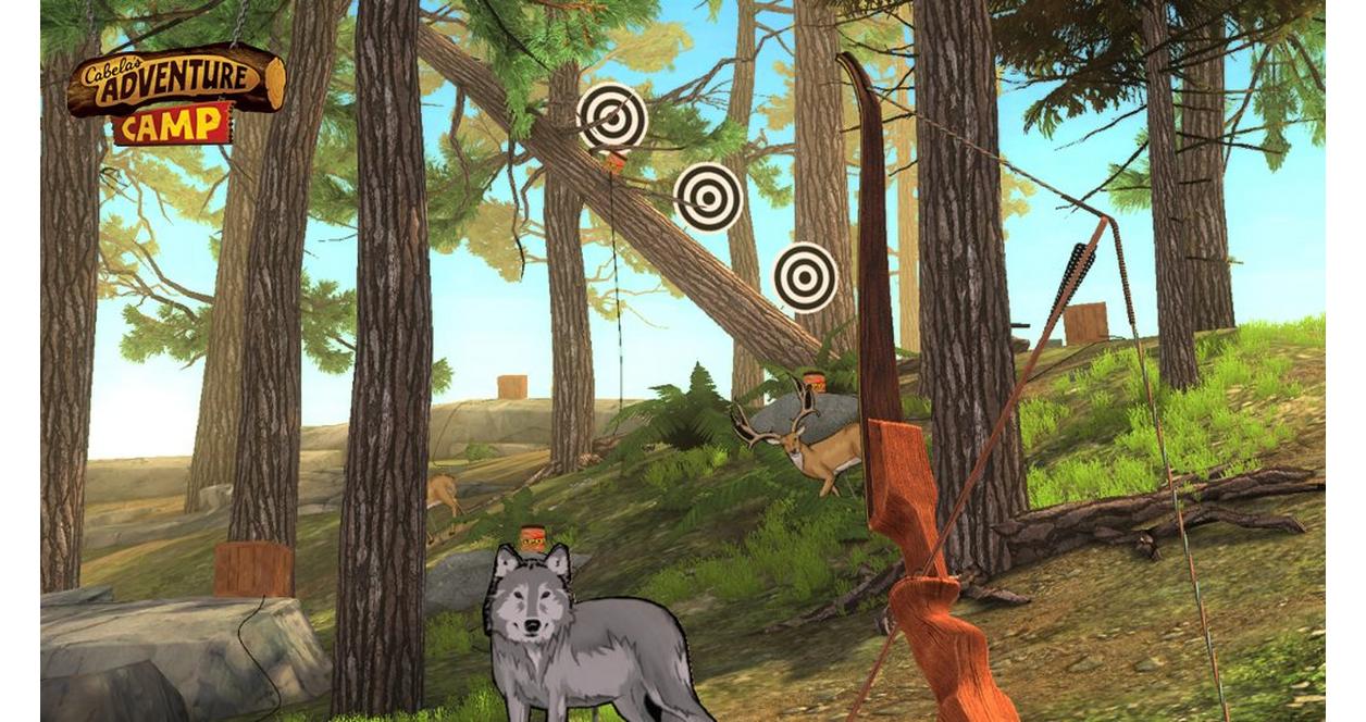 Cabela's Adventure Camp - Xbox 360