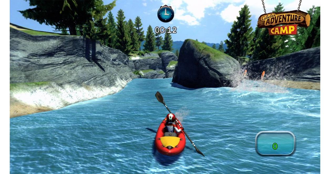 Cabela's Adventure Camp - Xbox 360