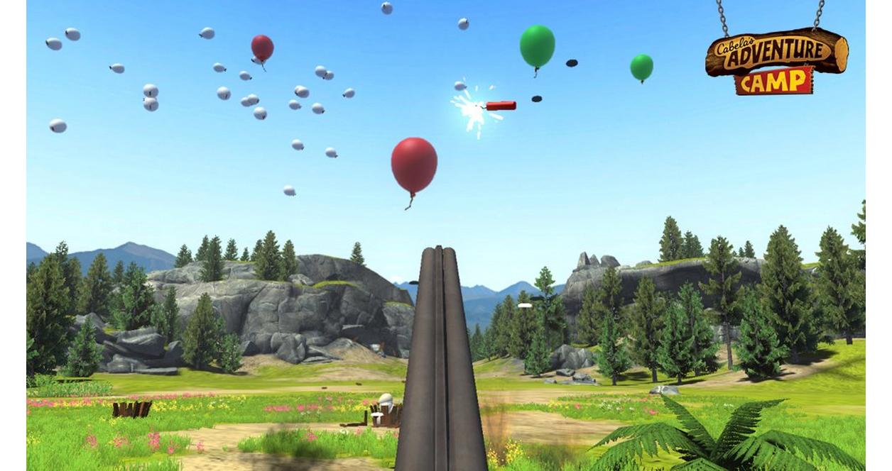 Cabela's Adventure Camp - Xbox 360