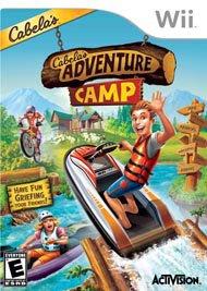 Cabela's Adventure Camp | Activision | GameStop