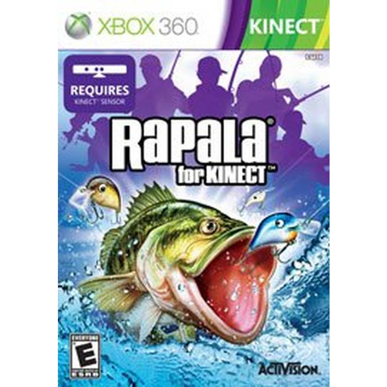 Rapala for Kinect - Xbox 360