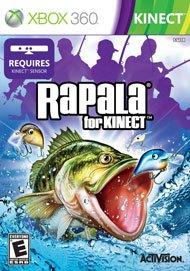 xbox 360 fishing games