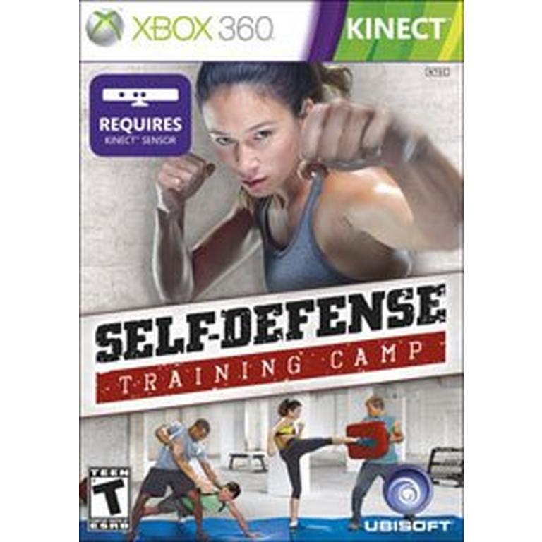Self Defense - Xbox 360