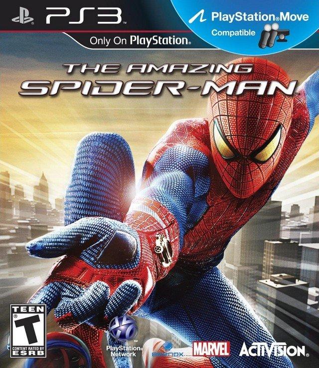 The Amazing Spider-Man (輸入版) - PS3 The Amazing Spider-Man - PlayStation 3 | Activision | GameStop
