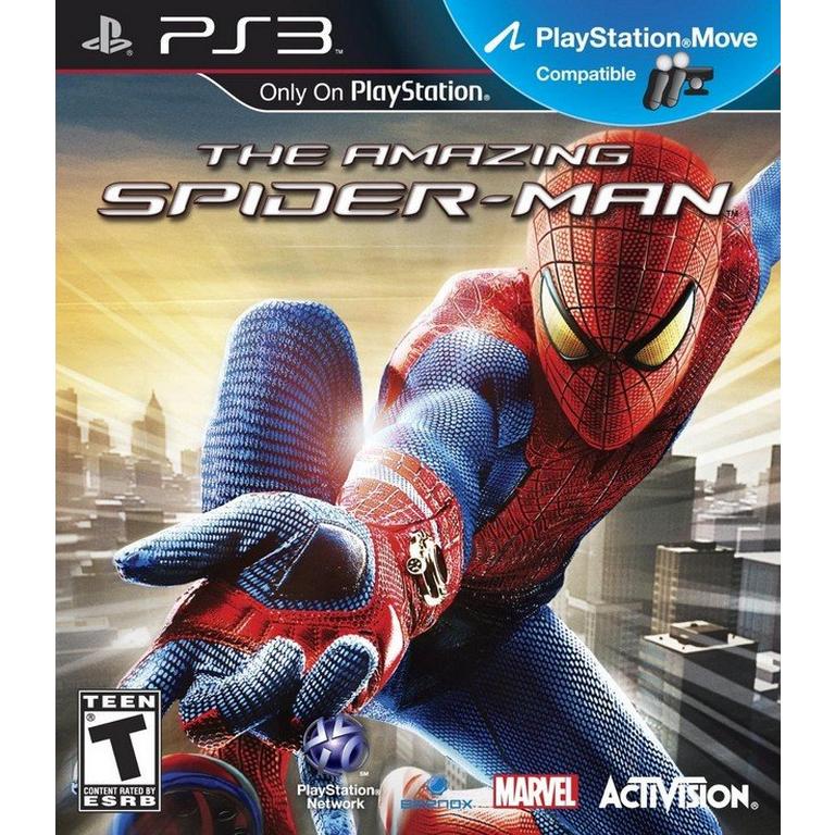 The Amazing Spider-Man - PlayStation 3