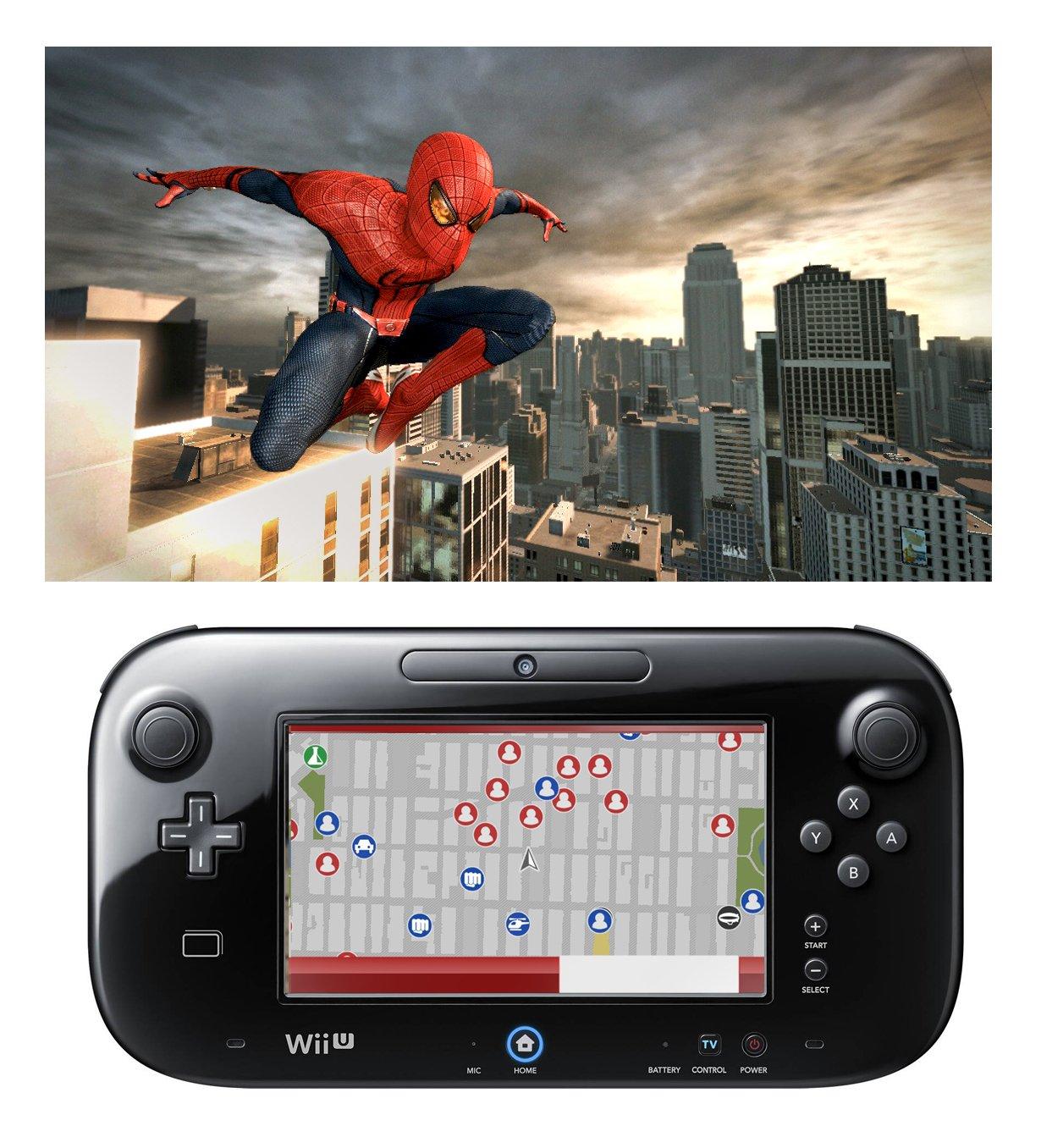 the amazing spider man ps vita