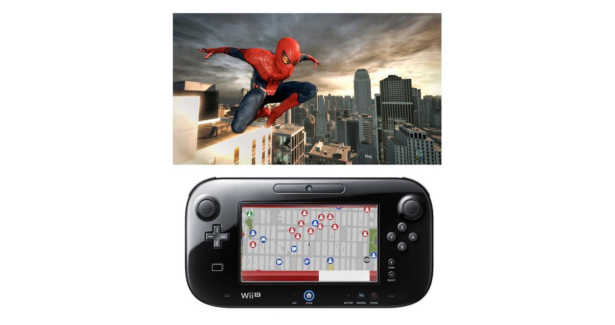 The Amazing Spider-Man Activision GameStop