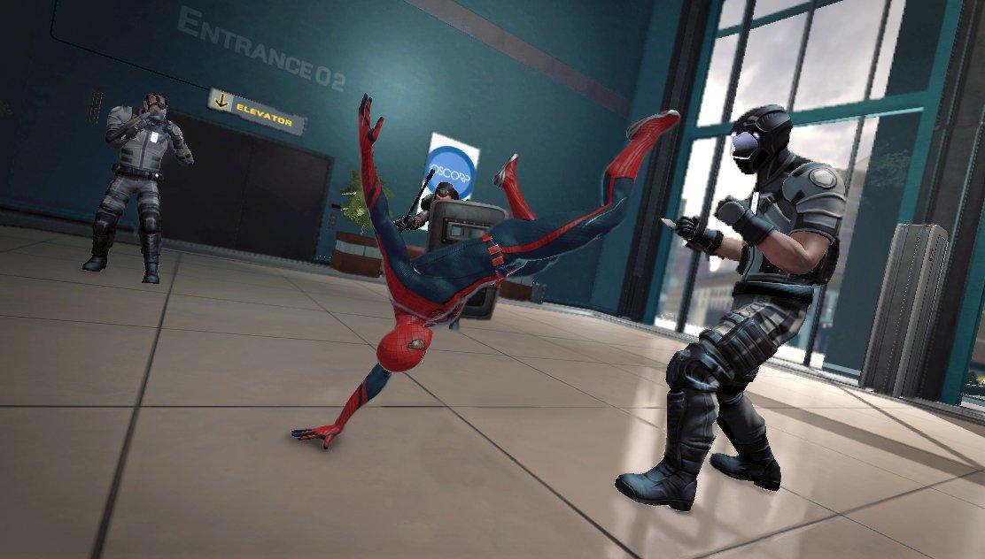 The Amazing Spider-Man | Activision | GameStop