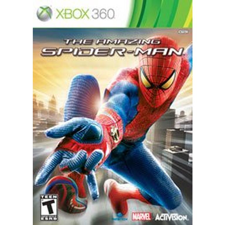 Morbosidad Llanura Importancia The Amazing Spider-Man | Xbox 360 | GameStop