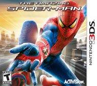 3DS 海外ゲーム 3DS The アメイジング・スパイダーマン #ミッーツ ニンテンドー3DS - 3DS 海外ゲーム 3DS The アメイジング