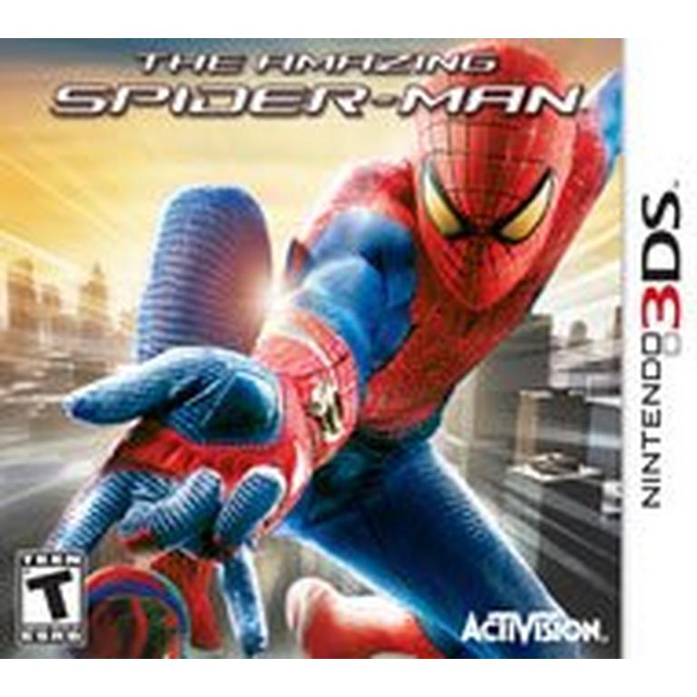 The Amazing Spider-Man - Nintendo 3DS | Activision | GameStop