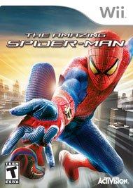 the amazing spider man wii u