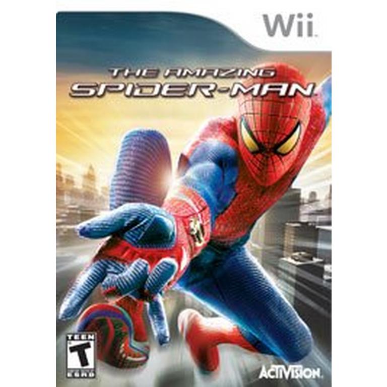The Amazing Spider-Man - Nintendo Wii