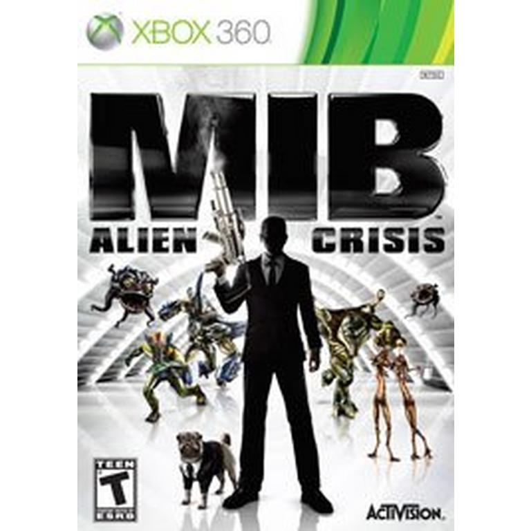 Men In Black: Alien Crisis | Activision | GameStop
