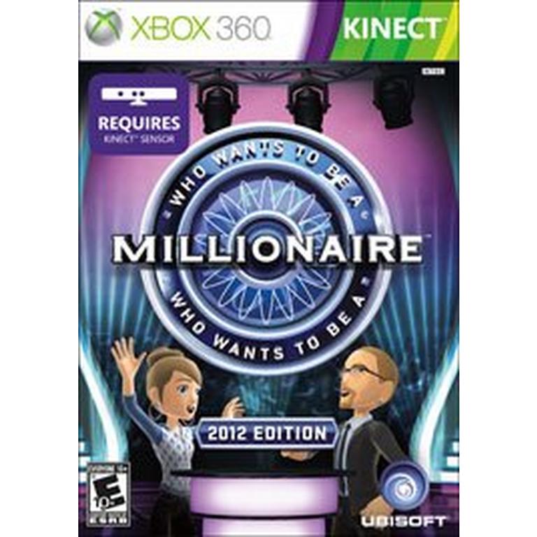 Who Wants to be a Millionaire? - Xbox 360