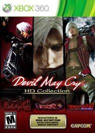 list item 1 of 7 Devil May Cry HD Collection - Xbox 360