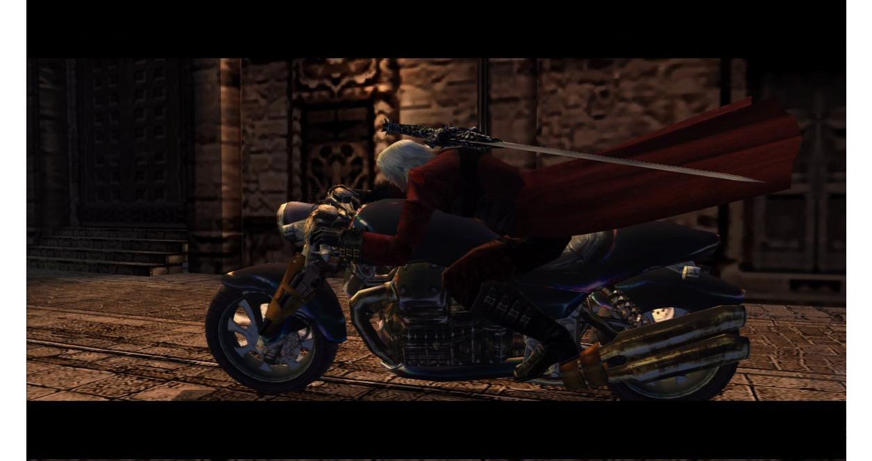 Devil May Cry HD Collection - Xbox 360
