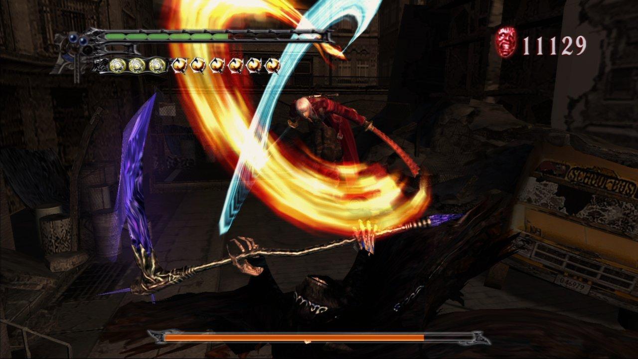 Devil May Cry HD Collection