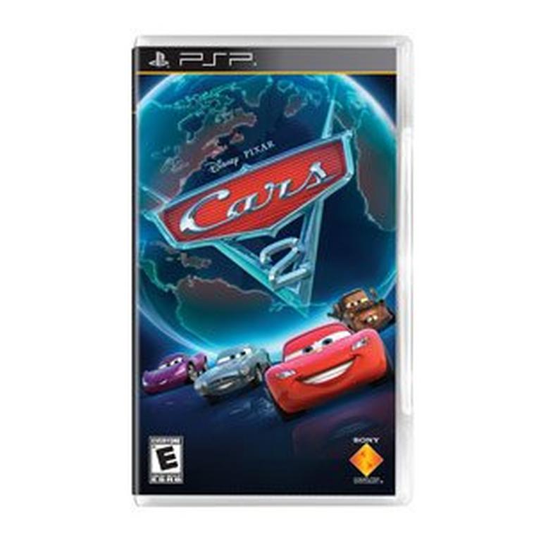 Cars 2 - Sony PSP