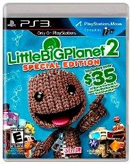 krigerisk Ved daggry Thrust LittleBigPlanet 2 Special Edition - PlayStation 3 | PlayStation 3 | GameStop