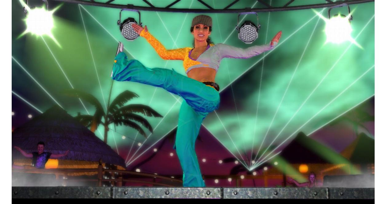 Zumba Fitness Rush - Xbox 360