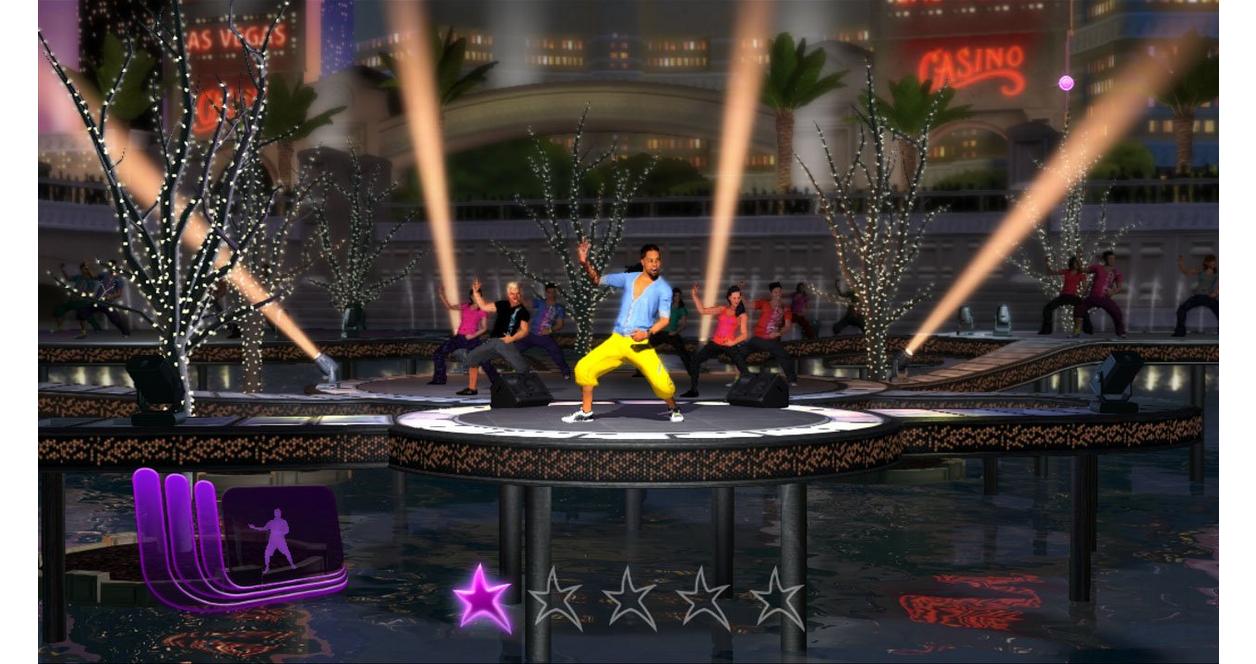 Zumba Fitness Rush - Xbox 360