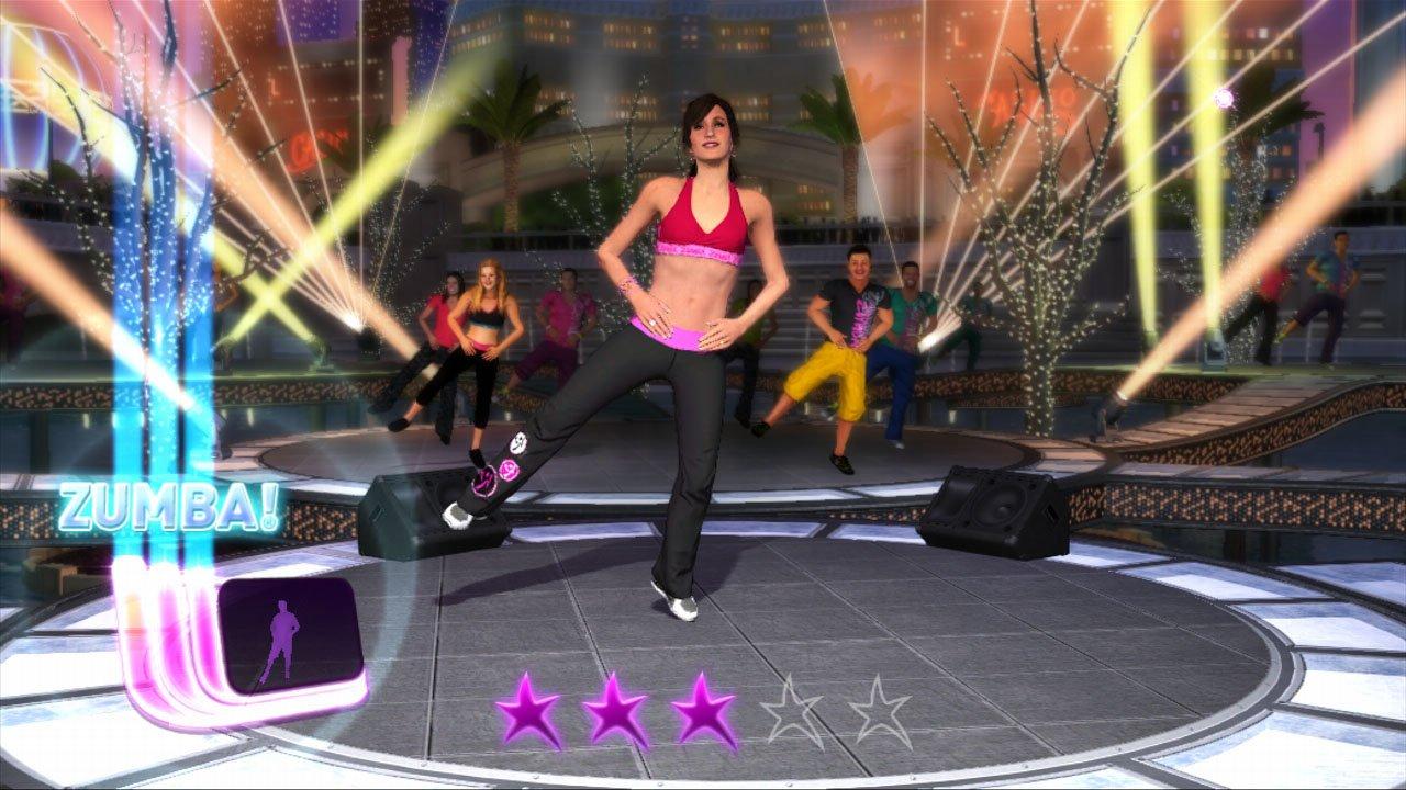 Zumba 2025 fitness gamestop