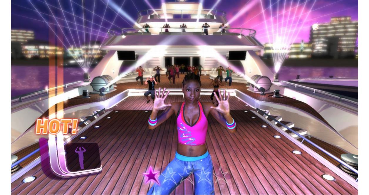 Zumba Fitness Rush - Xbox 360