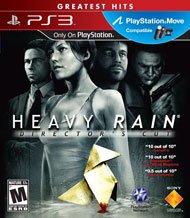 その他 Heavy Rain: Director's Cut Amazon.com: Heavy Rain: Director's Cut : Video Games