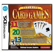 Ultimate Card Games -  Nintendo DS