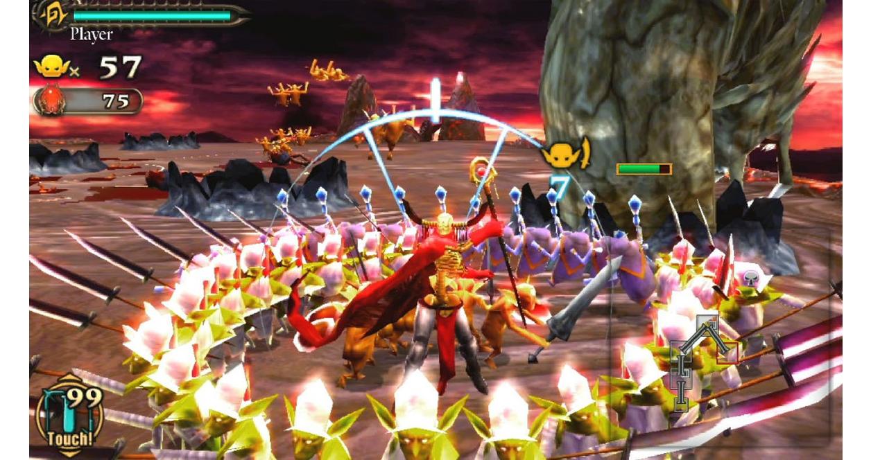 Army Corps of Hell - PS Vita