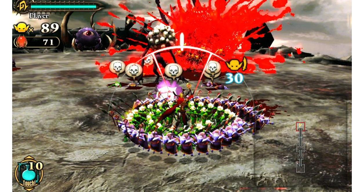 Army Corps of Hell - PS Vita