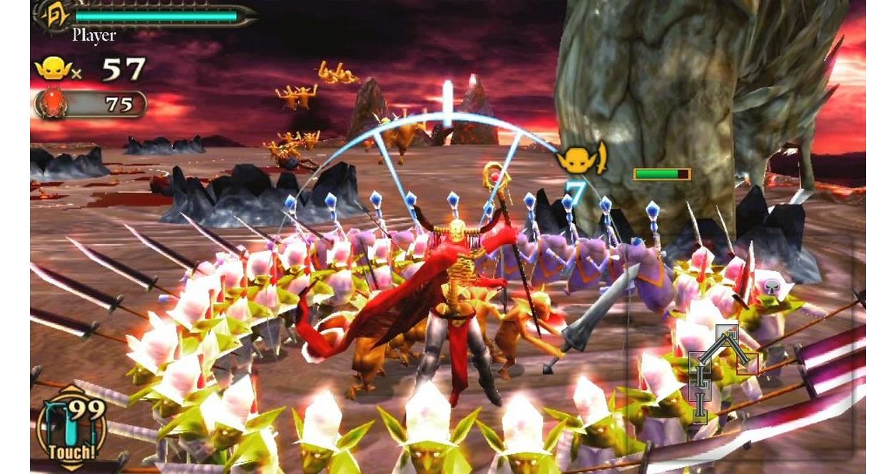 Army Corps of Hell - PS Vita