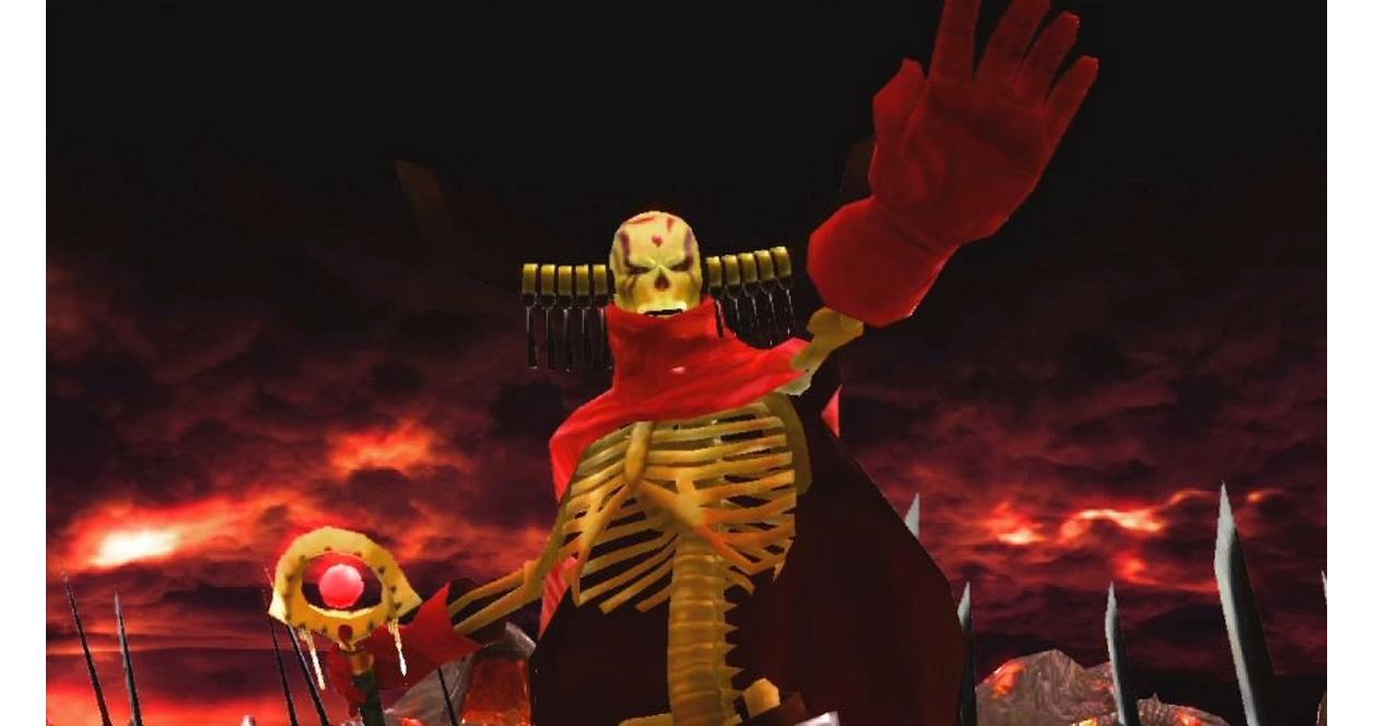 Army Corps of Hell - PS Vita