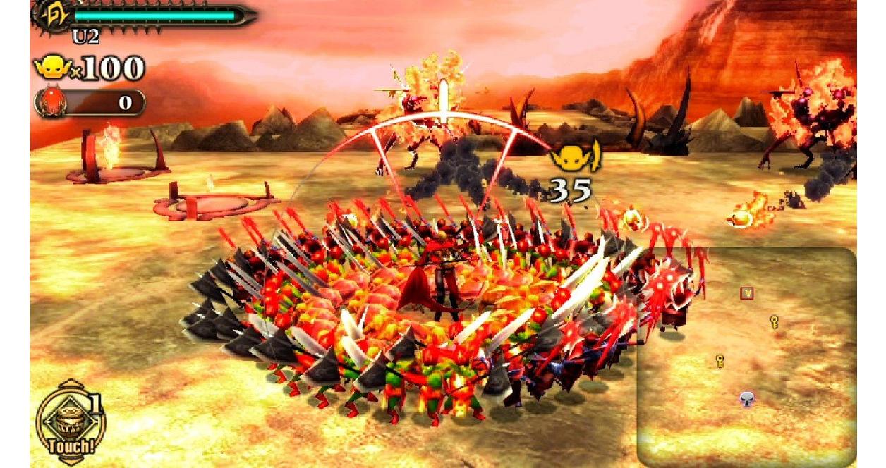 Army Corps Of Hell - PlayStation Vita - Neuf Sous Blister - Jeu PS Vita