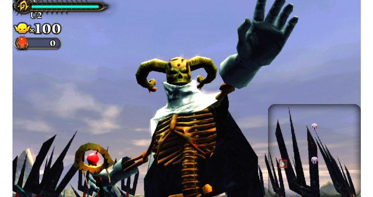 Army Corps of Hell - PS Vita