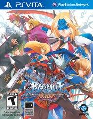 blazblue vita