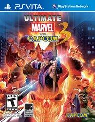 list item 1 of 11 Ultimate Marvel vs. Capcom 3 - PS Vita